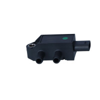 Exhaust gas pressure sensor on diesel particulate filter NRF for AUDI A8