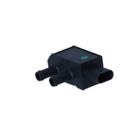 Exhaust gas pressure sensor on diesel particulate filter NRF for AUDI A8