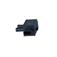 Exhaust gas pressure sensor on diesel particulate filter NRF for AUDI A8