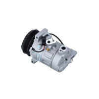 Klimakompressor 12 V Ø 115 mm R 134a PXC14/6SAS14C NRF für u.a. MB E-KLASSE