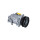 Air conditioning compressor Ø 125 mm R 134a SD6V12 NRF for e.g. RENAULT KANGOO