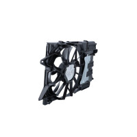 Engine cooling fan anti-overheating NRF suitable for e.g. OPEL INSIGNIA