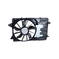 Engine cooling fan anti-overheating NRF suitable for e.g. OPEL INSIGNIA