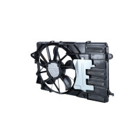 Engine cooling fan anti-overheating NRF suitable for e.g. OPEL INSIGNIA
