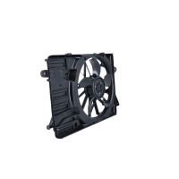 Engine cooling fan anti-overheating NRF suitable for e.g. OPEL INSIGNIA