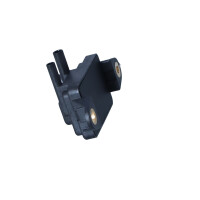 Exhaust gas pressure sensor on diesel particulate filter NRF for FORD USA