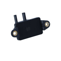 Exhaust gas pressure sensor on diesel particulate filter NRF for FORD USA