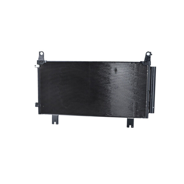 Air conditioning condenser with sealing ring NRF for HONDA CR-V and others