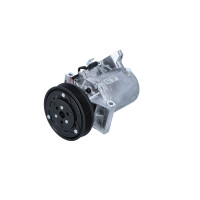 Klimakompressor 12 V Ø 125 mm R 134a CR12S NRF...