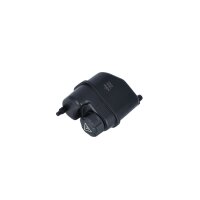 Coolant expansion tank black NRF suitable for e.g. BMW 4...