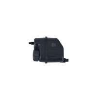 Coolant expansion tank black NRF suitable for e.g. BMW 4 Series