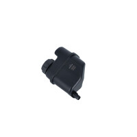 Coolant expansion tank black NRF suitable for e.g. BMW 4 Series