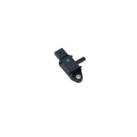 Exhaust gas pressure sensor on diesel particulate filter NRF for FORD FIESTA