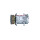 Klimakompressor 12 V Ø 125 mm R 12 SD510 NRF für u.a. CASE IH