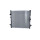 Radiator engine cooling 619 - 625 mm alu NRF for e.g. BMW X5