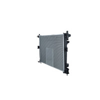 Radiator engine cooling 637 - 511 mm alu NRF for e.g. JEEP GRAND