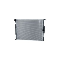 Kühler Motorkühlung Kühlrippen...