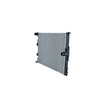 Kühler Motorkühlung Kühlrippen...