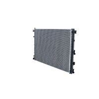 Kühler Motorkühlung Kühlrippen...