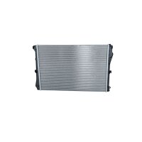 Radiator Engine cooling fins 640 - 448 mm aluminium NRF for e.g. MB C-CLASS