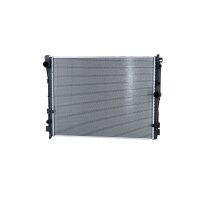 Kühler Motorkühlung Kühlrippen...