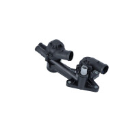 Thermostat Kühlmittel Öffnungstemperatur 83 °C NRF für u.a. AUDI A1