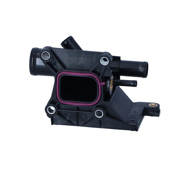 Coolant flange cooling system connection point NRF suitable for e.g. MAZDA 6