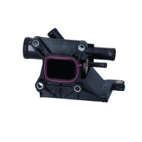 Coolant flange cooling system connection point NRF...