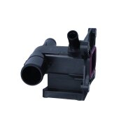 Coolant flange cooling system connection point NRF suitable for e.g. MAZDA 6