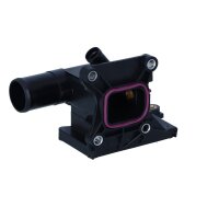 Coolant flange cooling system connection point NRF suitable for e.g. MAZDA 6