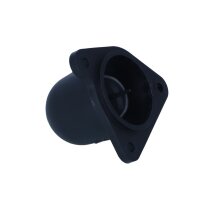 Coolant flange cooling system connection point NRF suitable for e.g. PEUGEOT 306