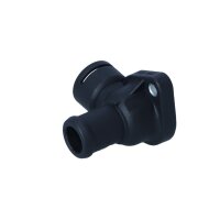Coolant flange cooling system connection point NRF suitable for e.g. AUDI A4