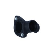 Coolant flange cooling system connection point NRF suitable for e.g. AUDI A4