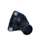 Coolant flange cooling system connection point NRF for...