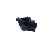Coolant flange cooling system connection point NRF for e.g. CITROËN XSARA