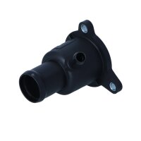 Kühlmittelflansch Kühlsystem-Verbindungspunkt NRF passend für u.a. DACIA LOGAN