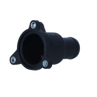 Kühlmittelflansch Kühlsystem-Verbindungspunkt NRF passend für u.a. DACIA LOGAN