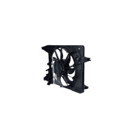Fan engine cooling anti-overheating NRF suitable for e.g. DACIA LOGAN