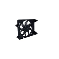 Fan engine cooling anti-overheating NRF suitable for e.g. DACIA LOGAN