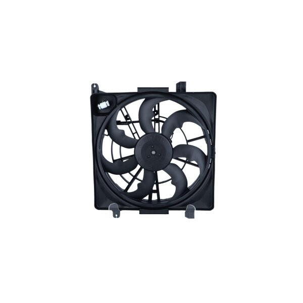 Engine cooling fan anti-overheating NRF suitable for e.g. HYUNDAI TUCSON