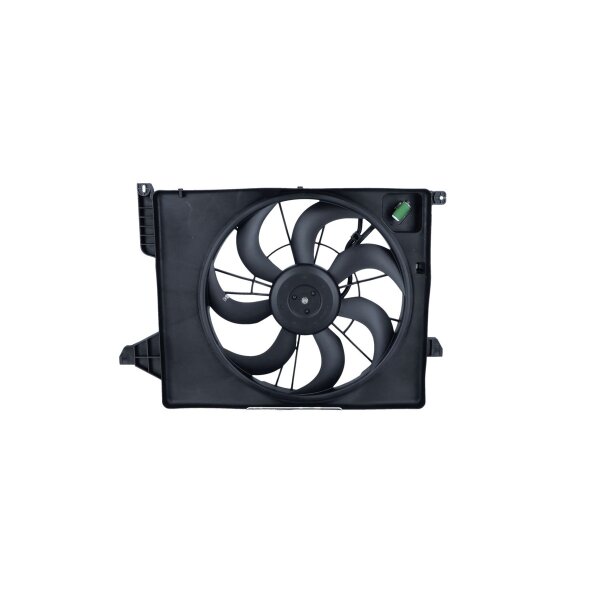 Engine cooling fan anti-overheating NRF suitable for e.g. KIA SORENTO