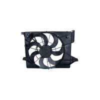 Engine cooling fan anti-overheating NRF suitable for e.g. KIA SORENTO