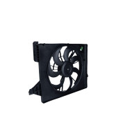 Engine cooling fan anti-overheating NRF suitable for e.g. KIA SORENTO