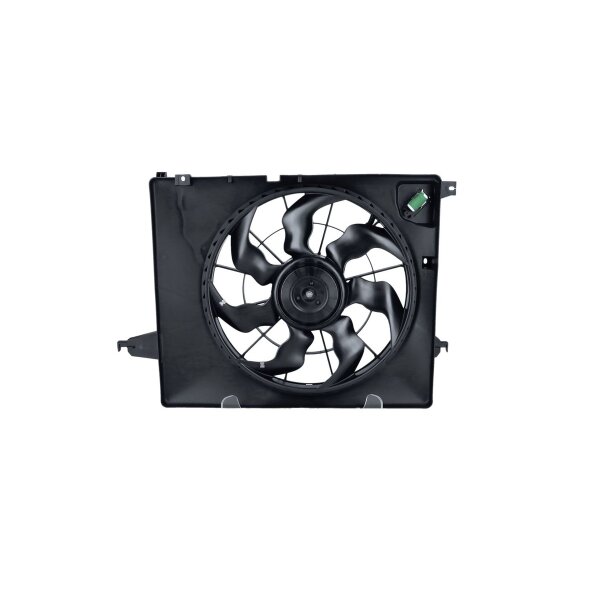 Engine cooling fan anti-overheating NRF suitable for HYUNDAI SANTA