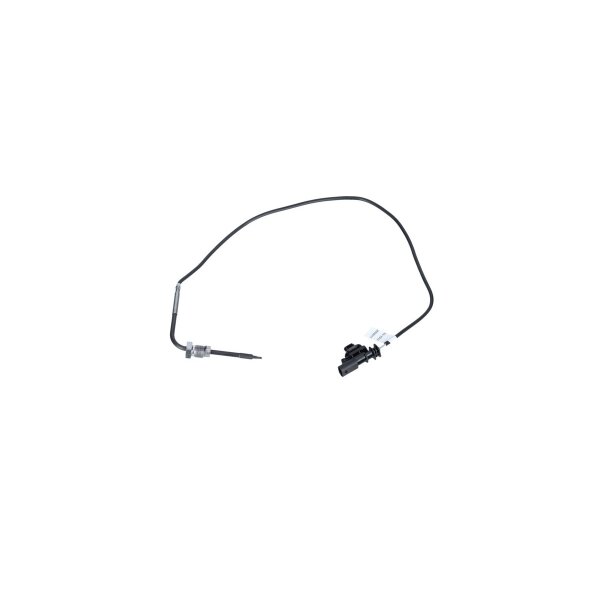 Exhaust gas temperature sensor with synthetic grease NRF for e.g. FIAT PANDA