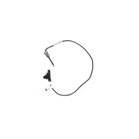 Exhaust gas temperature sensor with synthetic grease NRF for e.g. FIAT 500X