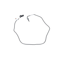 Exhaust gas temperature sensor with synthetic grease NRF for e.g. FIAT QUBO