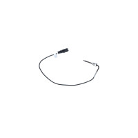 Exhaust gas temperature sensor 2-pin 420 mm cable NRF for e.g. CITROËN NEMO