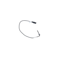 Exhaust gas temperature sensor 2-pin 420 mm cable NRF for e.g. CITROËN NEMO