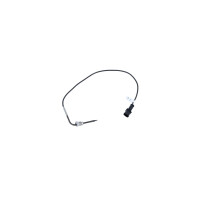 Exhaust gas temperature sensor 2-pin 420 mm cable NRF for e.g. CITROËN NEMO